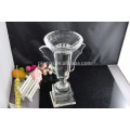 Wholesale hermoso trofeo de cristal y artesanías de cristal